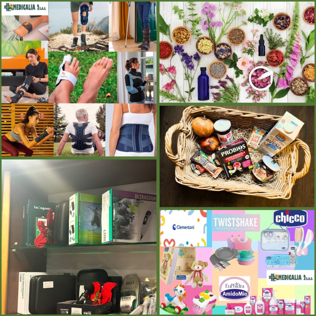 Medicalia 2 | Fiano Romano |